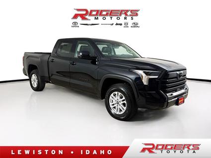 2024 Toyota Tundra Lewiston ID