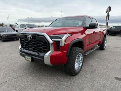 2025 Toyota Tundra Idaho Falls ID