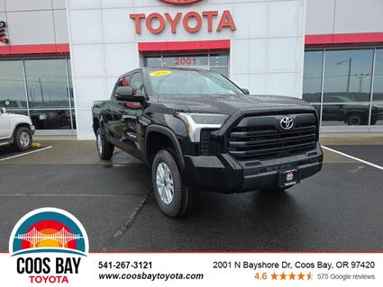 2026 Toyota Tundra Coos Bay OR