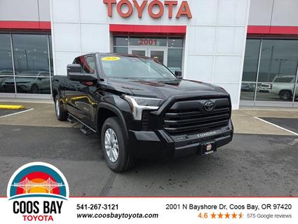 2026 Toyota Tundra Coos Bay OR
