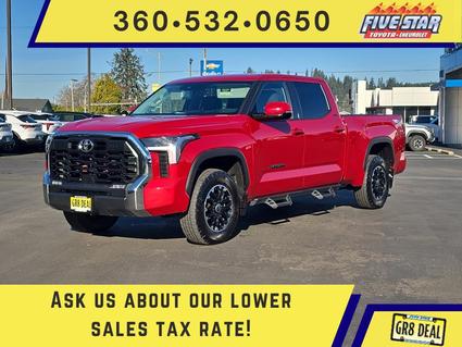 2022 Toyota Tundra Aberdeen WA