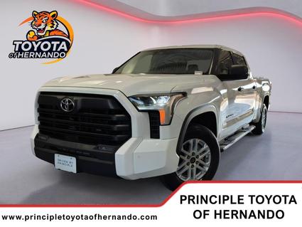 2022 Toyota Tundra Hernando MS