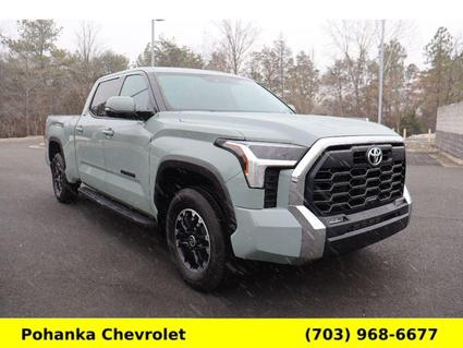 2022 Toyota Tundra Chantilly VA