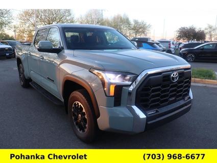 2022 Toyota Tundra Chantilly VA