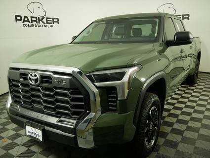 2022 Toyota Tundra Coeur d'Alene ID