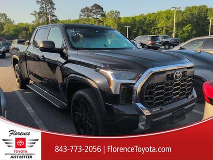 2023 Toyota Tundra Florence SC