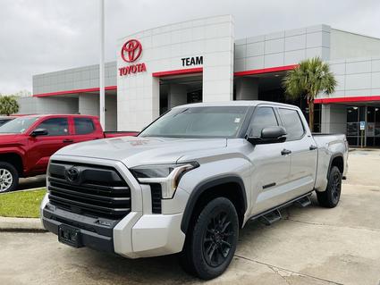 2023 Toyota Tundra Baton Rouge LA