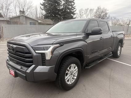 2024 Toyota Tundra Idaho Falls ID