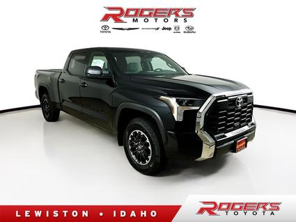 2025 Toyota Tundra Lewiston ID