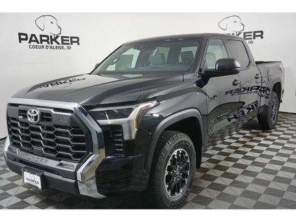 2025 Toyota Tundra Coeur d'Alene ID