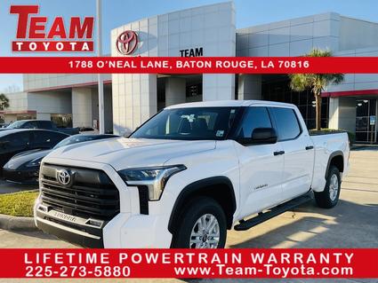 2026 Toyota Tundra Baton Rouge LA
