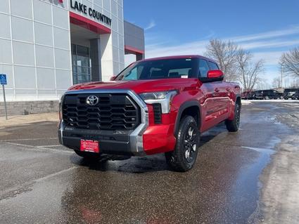 2026 Toyota Tundra Brainerd MN