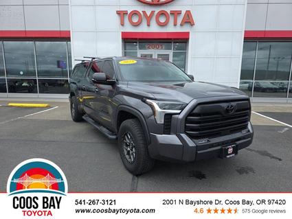 2023 Toyota Tundra Coos Bay OR