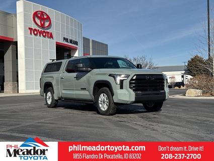 2026 Toyota Tundra Pocatello ID