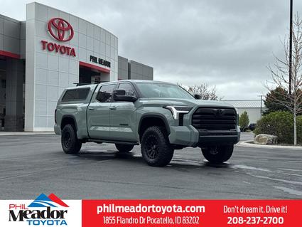 2026 Toyota Tundra Pocatello ID