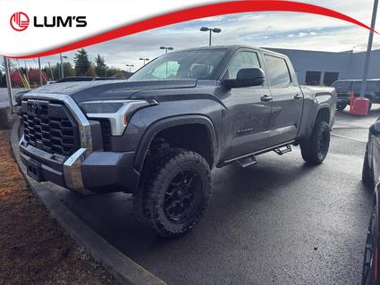 2024 Toyota Tundra Warrenton OR