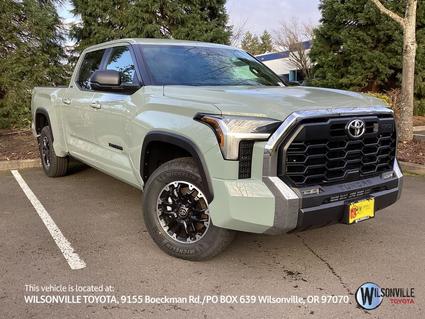 2026 Toyota Tundra Vero Beach FL