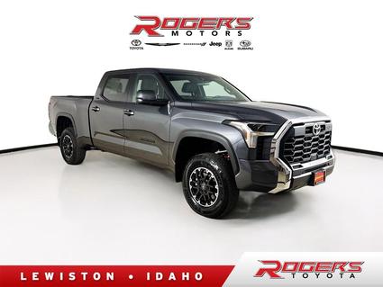 2026 Toyota Tundra Lewiston ID
