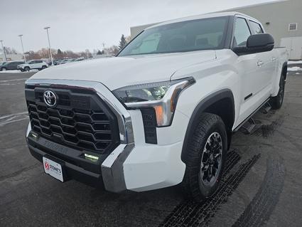 2026 Toyota Tundra Rexburg ID
