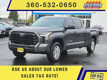 2022 Toyota Tundra Aberdeen WA