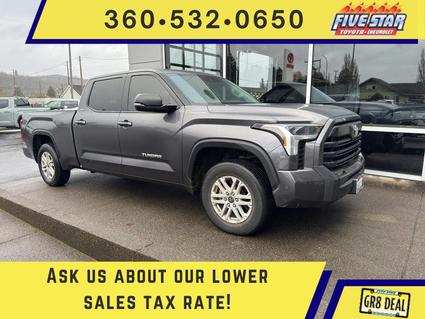 2022 Toyota Tundra Aberdeen WA
