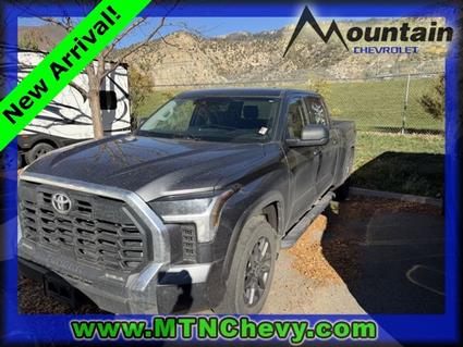 2023 Toyota Tundra Glenwood Springs CO