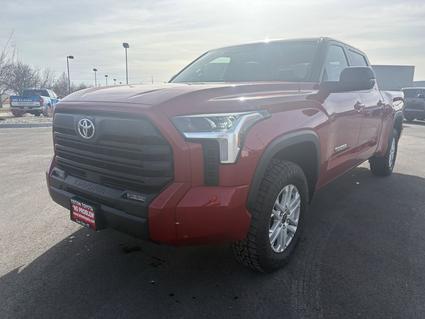 2023 Toyota Tundra Idaho Falls ID