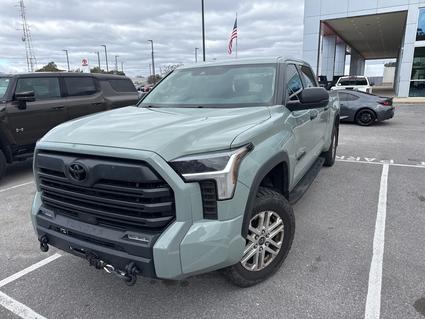 2024 Toyota Tundra Fort Walton Beach FL