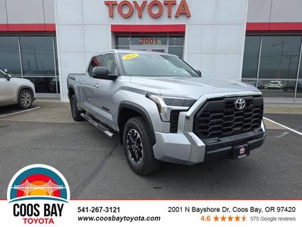 2025 Toyota Tundra Coos Bay OR