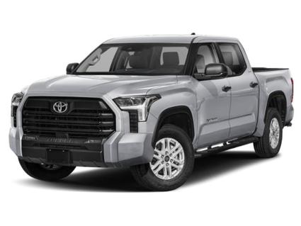 2025 Toyota Tundra Coos Bay OR