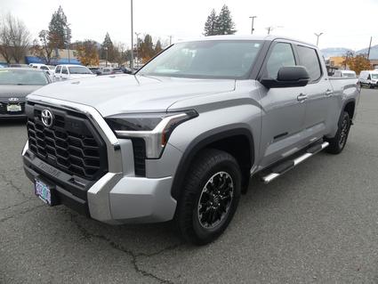 2025 Toyota Tundra Grants Pass OR
