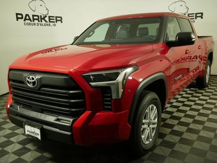 2026 Toyota Tundra Coeur d'Alene ID