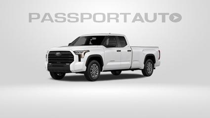 2026 Toyota Tundra Suitland MD