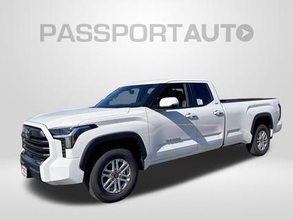 2026 Toyota Tundra Suitland MD