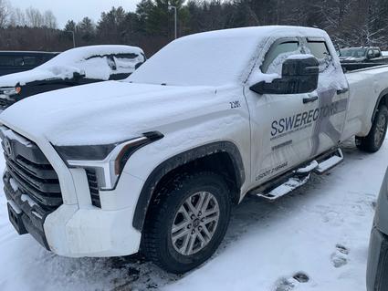 2022 Toyota Tundra Cliffton Park NY