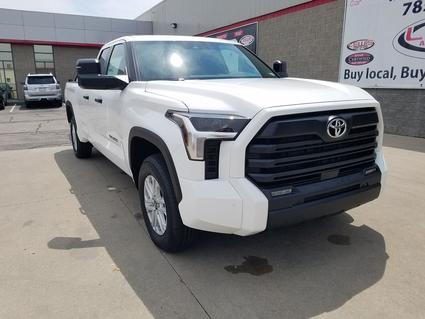 2025 Toyota Tundra Topeka KS