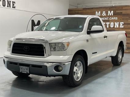 2007 Toyota Tundra Portland OR