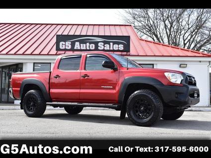 2013 Toyota Tacoma Fishers IN
