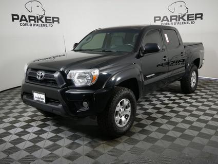 2014 Toyota Tacoma Coeur d'Alene ID
