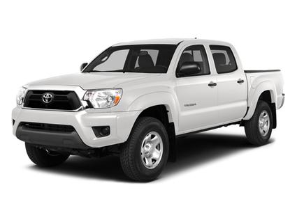 2014 Toyota Tacoma Coeur d'Alene ID