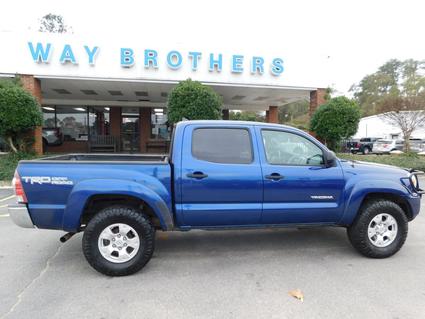 2015 Toyota Tacoma Hawkinsville GA