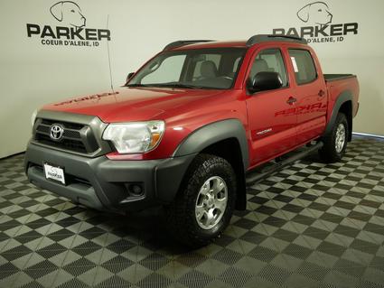 2012 Toyota Tacoma Coeur d'Alene ID