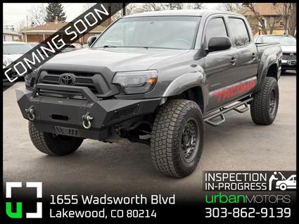 2013 Toyota Tacoma Denver CO