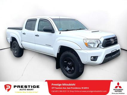 2014 Toyota Tacoma East Providence RI