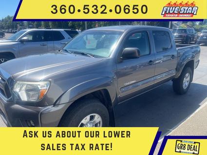 2015 Toyota Tacoma Aberdeen WA