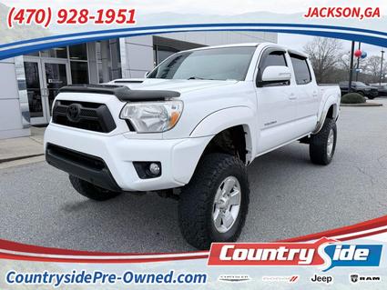 2013 Toyota Tacoma Jackson GA