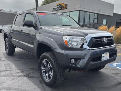 2015 Toyota Tacoma Taylorsville UT