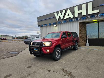 2012 Toyota Tacoma Devil's Lake ND