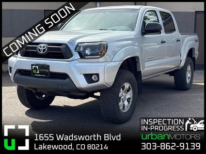 2013 Toyota Tacoma Denver CO