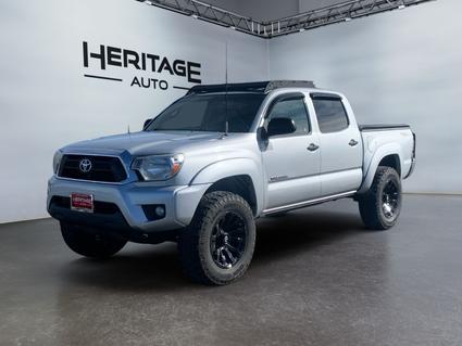 2013 Toyota Tacoma Logan UT